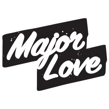 Major Love Merch